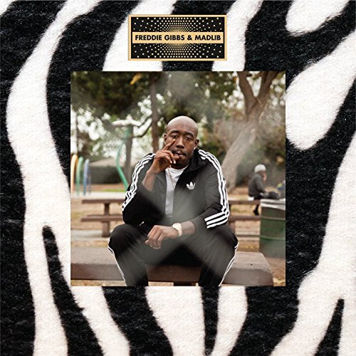 Freddie Gibbs & Madlib - Piñata (2x Vinyl) | Mint (M) Mint (M)