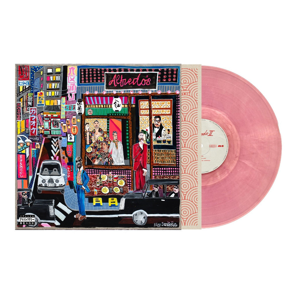 Alfredo 2 (Indie Exclusive) (180G Vodka Sauce Vinyl) [2Lp] |