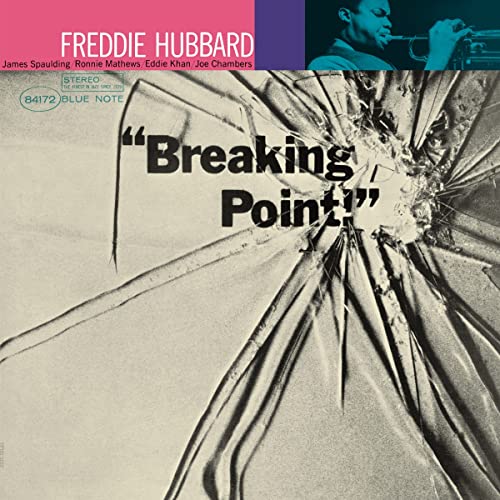 Breaking Point (Blue Note Tone Poet Series) [LP] | Mint (M) Mint (M)