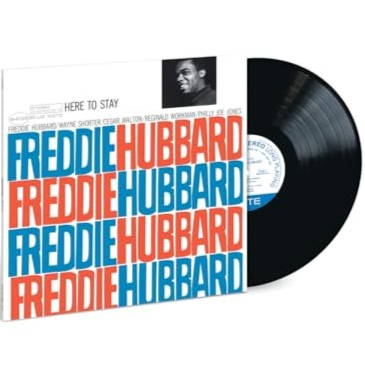 Freddie Hubbard - Here To Stay (Blue Note Classic Vinyl Edition) (180 Gram Vinyl) |