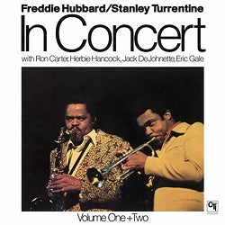 In Concert Volume One & Two |
