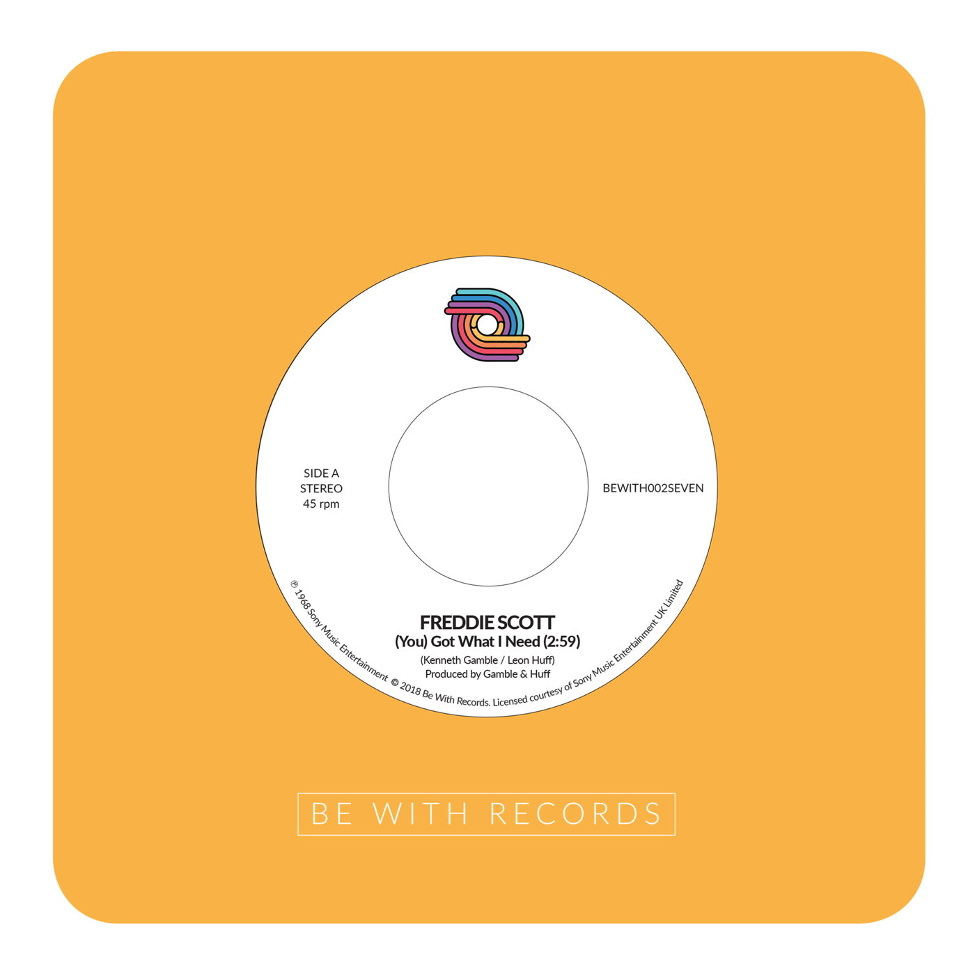 (You) Got What I Need [Import] |