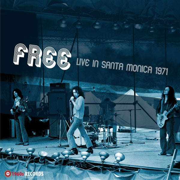 Live In Santa Monica 1971 (2xVINYL) |
