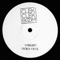 French Fries - What To Do / One Ting Dub | Very Good Plus (VG+) Generic