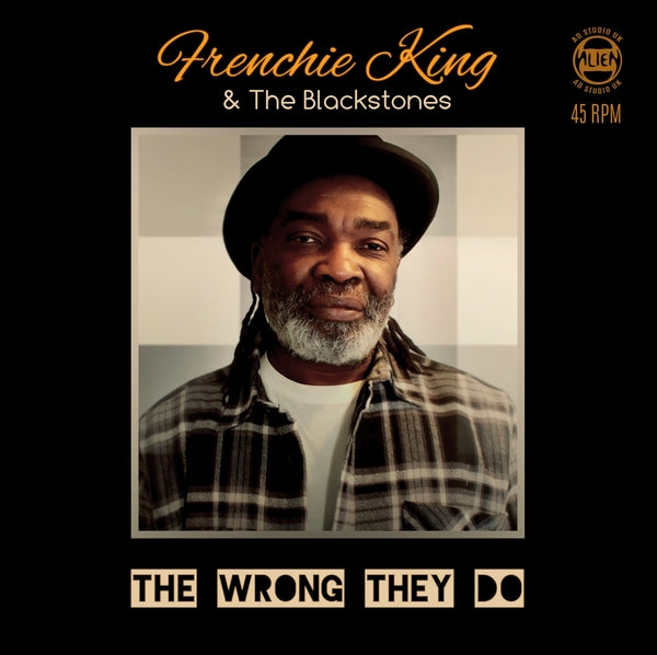 The Wrong They Do/They Do (Inst) |