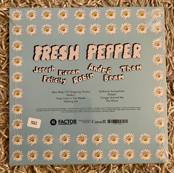 Fresh Pepper | Mint (M) Mint (M)