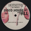 Disco House For All |