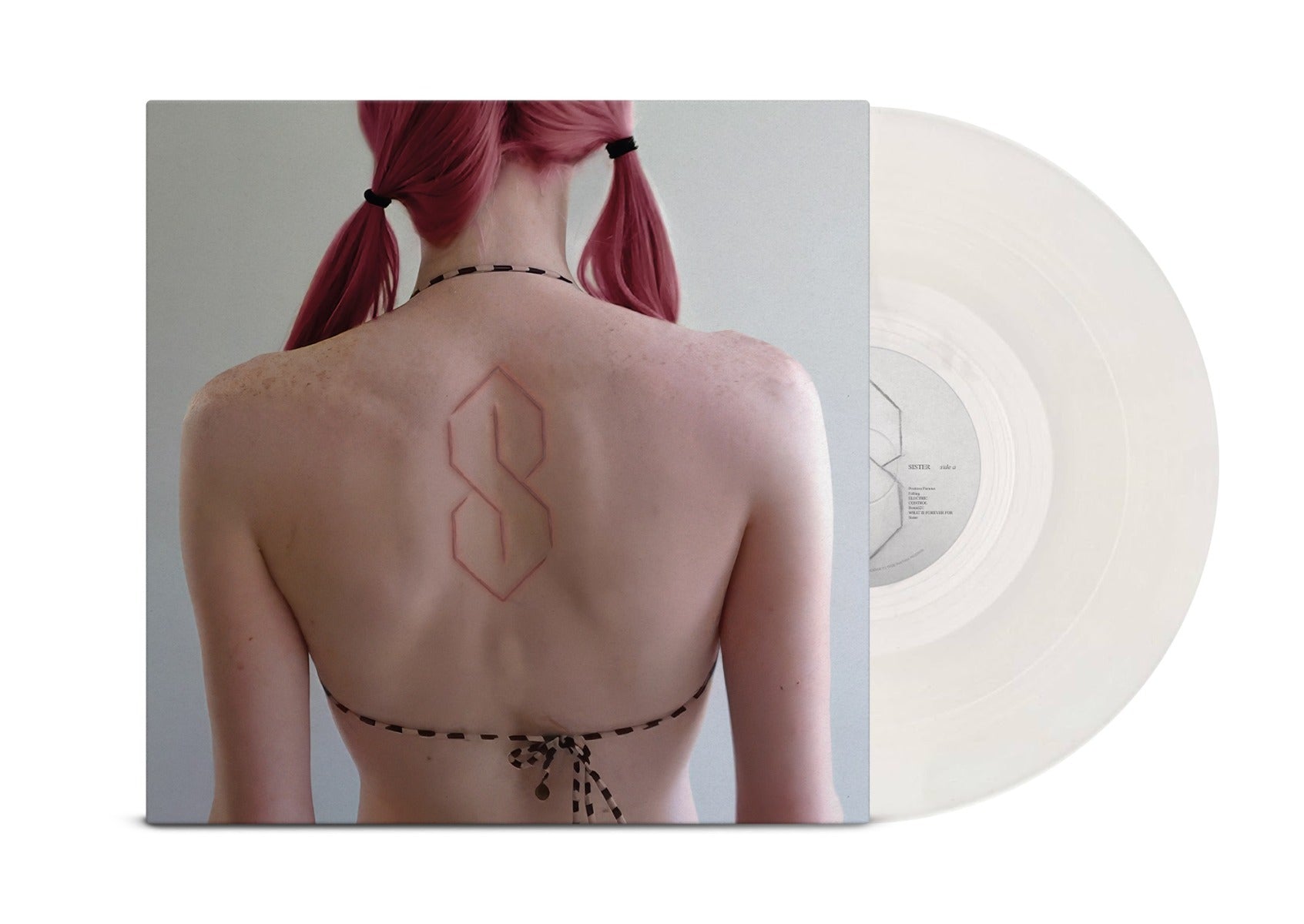 Sister (IEX: MILKY CLEAR VINYL) | Mint (M) Mint (M)