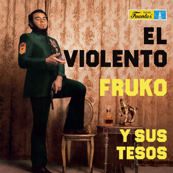 El Violento | Mint (M) Mint (M)