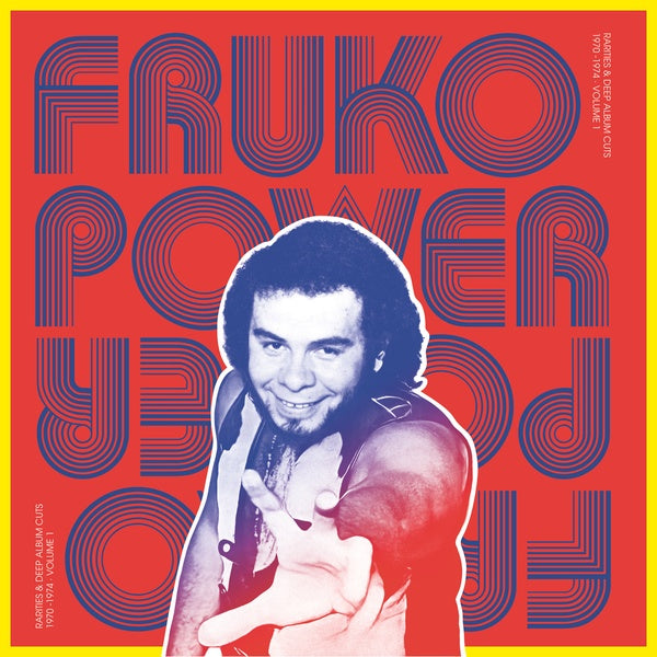 Fruko Power Vol. 1: Rarities & Deep Album Cuts 1970-1974 |