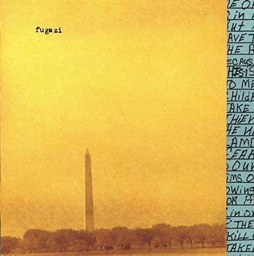 Fugazi - In on the Kill Taker (Vinyl) | Mint (M) Mint (M)