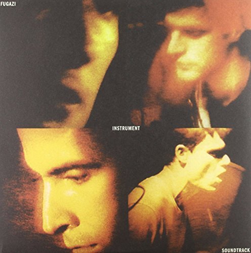 Fugazi - Instrument (Original Soundtrack) | Mint (M) Mint (M)