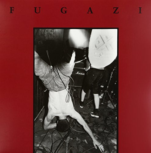 Fugazi - Seven Songs (Red Vinyl) | Mint (M) Mint (M)