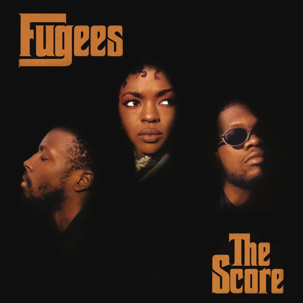 Fugees - The Score [Import] (2 Lp's) | Mint (M) Mint (M)