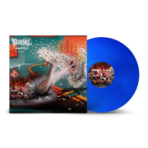 Coagulated Bliss (BLUE VINYL) | Mint (M) Mint (M)