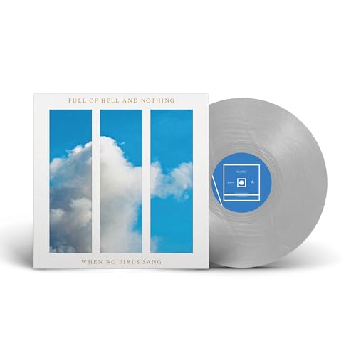 When No Birds Sang (SILVER VINYL) | Mint (M) Mint (M)