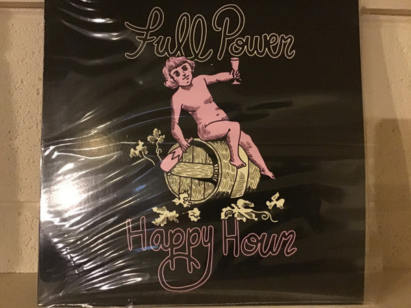 Full Power Happy Hour - Full Power Happy Hour | Mint (M) Mint (M)