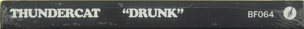 Thundercat - Drunk (BOX / RED) | Mint (M) Mint (M)