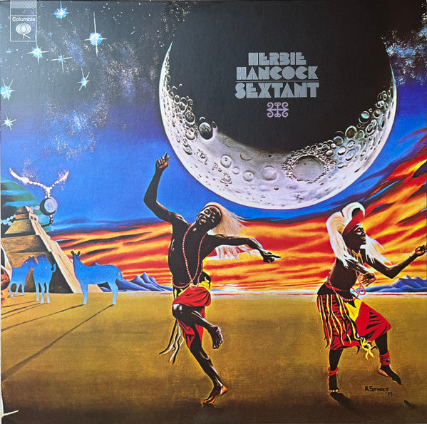 Sextant (COLOR VINYL - VMP) | Mint (M) Mint (M)