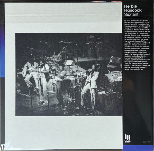 Sextant (COLOR VINYL - VMP) | Mint (M) Mint (M)