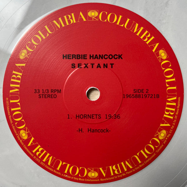 Sextant (COLOR VINYL - VMP) | Mint (M) Mint (M)