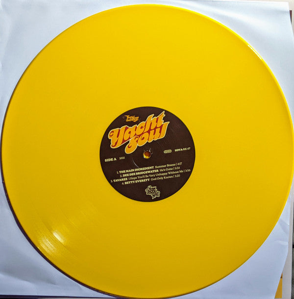 Yacht Soul (The Cover Versions) | Mint (M) Mint (M)