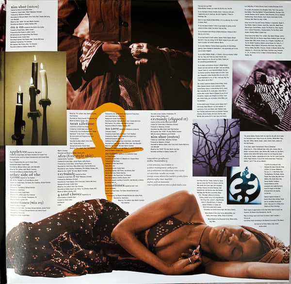 Erykah Badu - Baduizm | Mint (M) Mint (M)