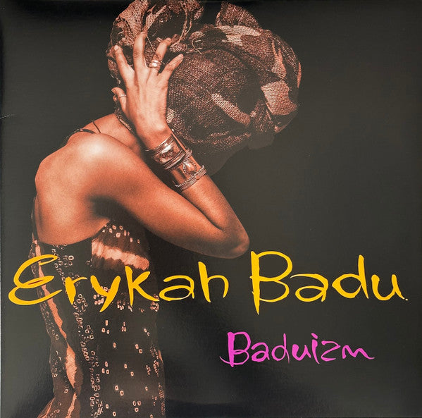 Erykah Badu - Baduizm | Mint (M) Mint (M)