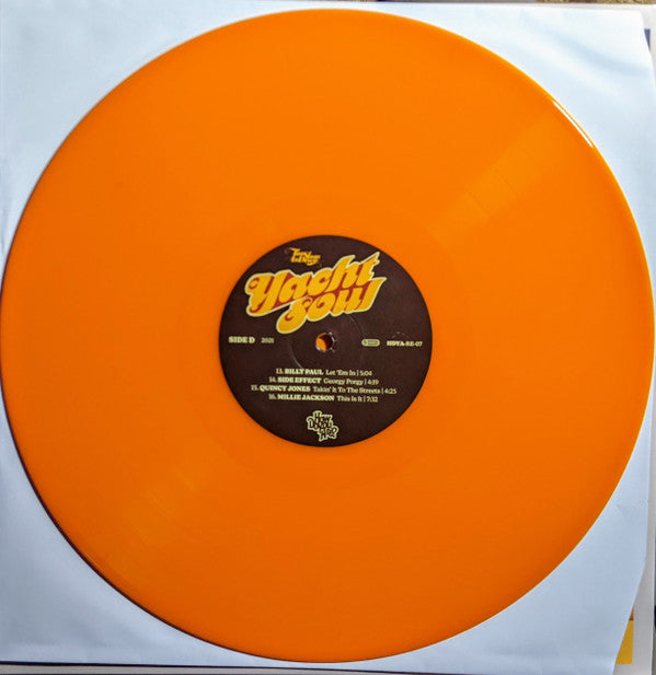 Yacht Soul (The Cover Versions) | Mint (M) Mint (M)