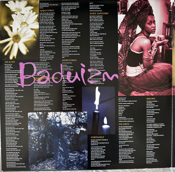 Erykah Badu - Baduizm | Mint (M) Mint (M)