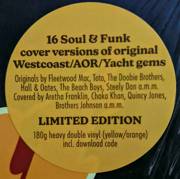 Yacht Soul (The Cover Versions) | Mint (M) Mint (M)