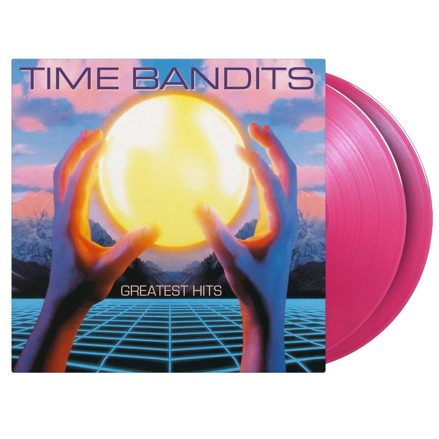 Greatest Hits (MOV / PINK VINYL) | Mint (M) Mint (M)