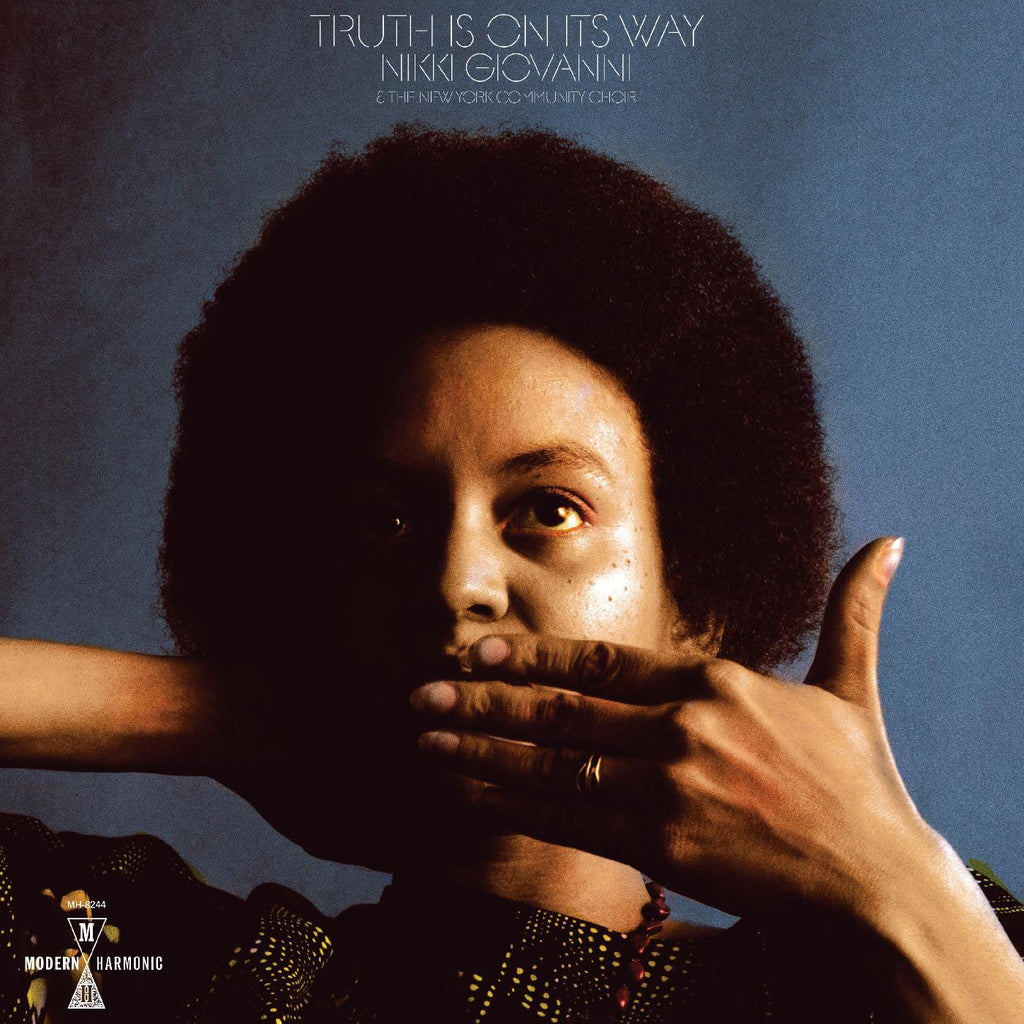 Truth Is On Its Way (OPAQUE YELLOW VINYL) | Mint (M) Mint (M)
