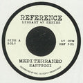 "Mediterraneo" b/w "Chase" | Mint (M) Generic