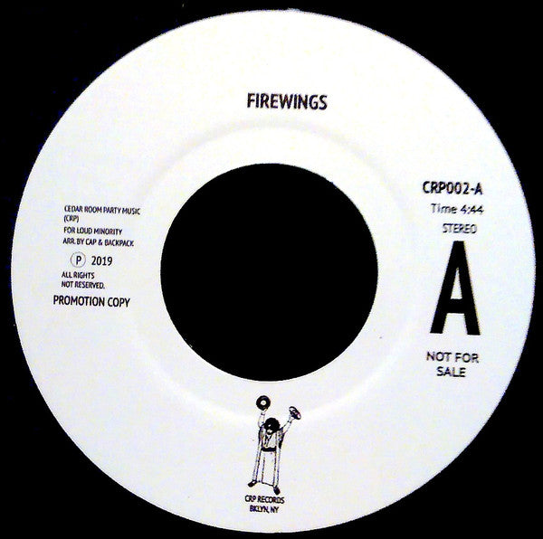 Firewings / Coffee Boogie | Mint (M) Generic