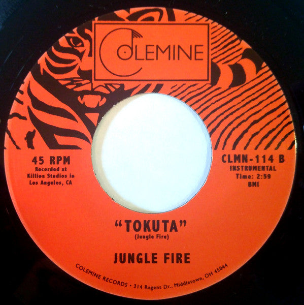 Comencemos (Let's Start) (7" VINYL) | Mint (M) Generic