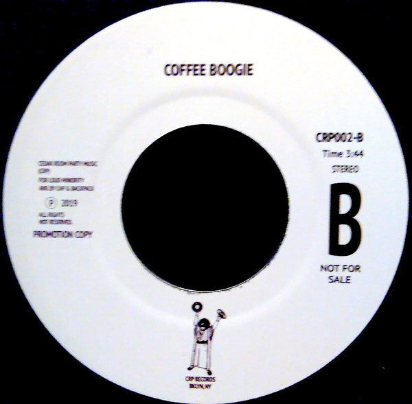 Firewings / Coffee Boogie | Mint (M) Generic