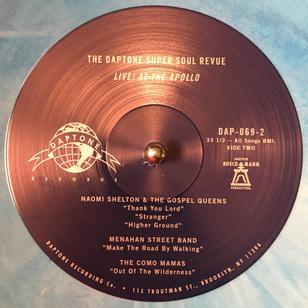 The Daptone Super Soul Revue Live! At The Apollo | Mint (M) Mint (M)