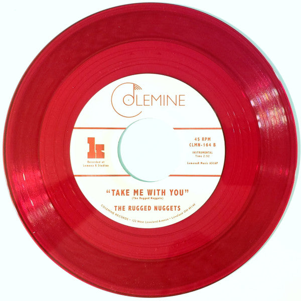 The Rugged Walk (7" VINYL) | Mint (M) Generic