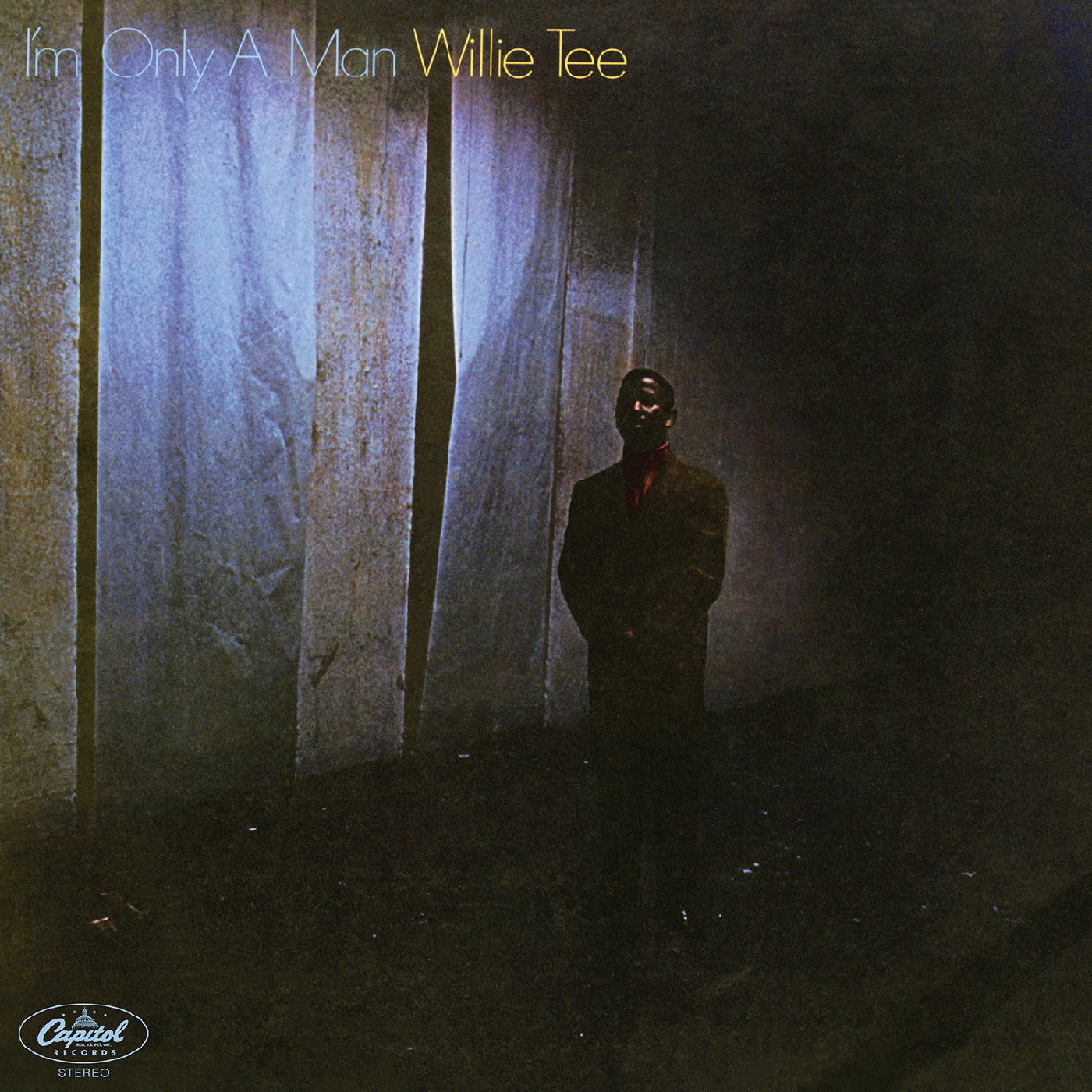 I'm Only A Man (PURPLE VINYL) | Mint (M) Mint (M)