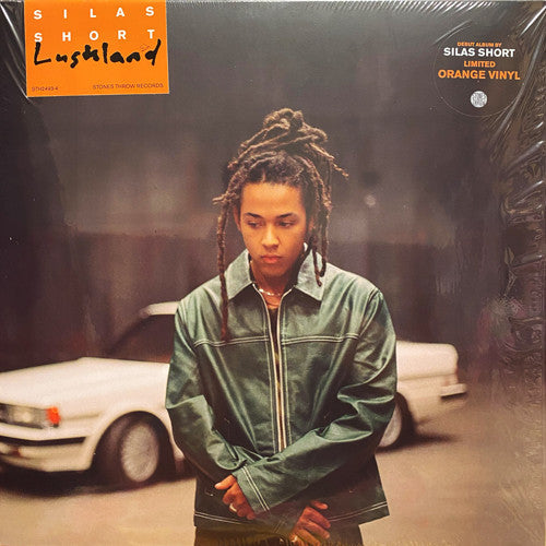 Lushland (ORANGE VINYL) | Mint (M) Mint (M)
