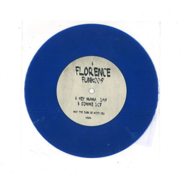 Funk009 (7") | Mint (M) Generic