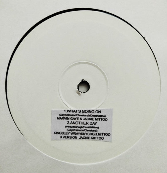What's Going On (10" VINYL) | Mint (M) Generic