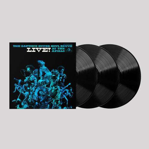 The Daptone Super Soul Revue Live! At the Apollo (Various Artists) (3 Lp's) | Mint (M) Mint (M)