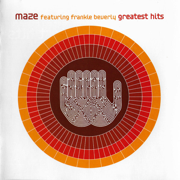 Maze Featuring Frankie Beverly - Greatest Hits (CD) | Mint (M) Mint (M)
