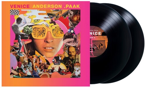 Anderson Paak - Venice | Mint (M) Mint (M)