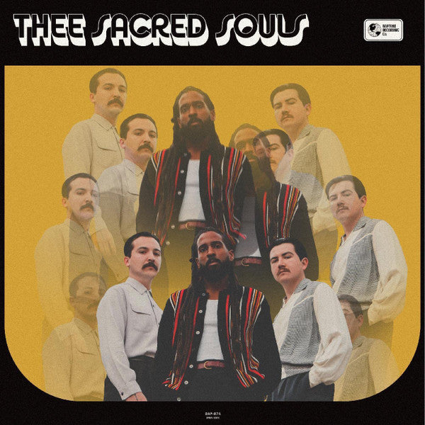 Thee Sacred Souls - Thee Sacred Souls | Mint (M) Mint (M)
