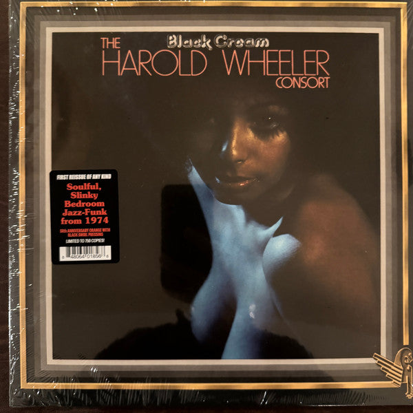 Black Cream (COLOR VINYL) | Mint (M) Mint (M)