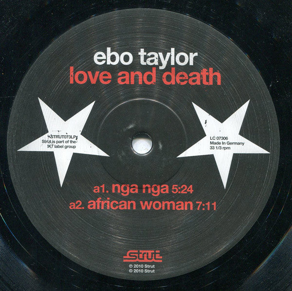 Love And Death | Mint (M) Mint (M)
