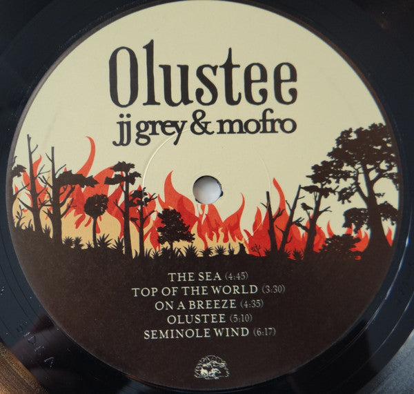 Olustee | Mint (M) Mint (M)